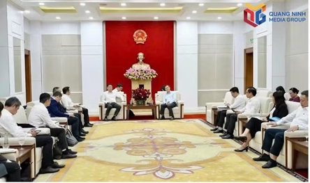 Quang Ninh, China’s Guangxi seek stronger cooperation in digital economy, AI
